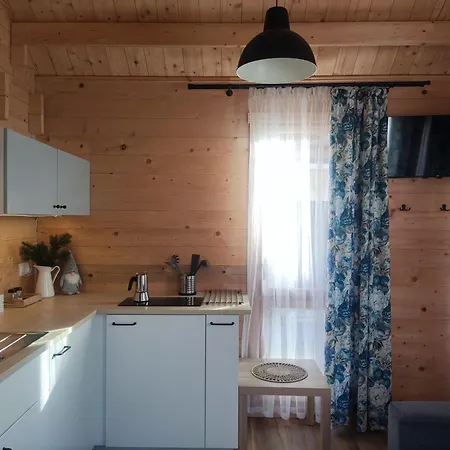 Semesterbostad Modrzewiowe Zacisze