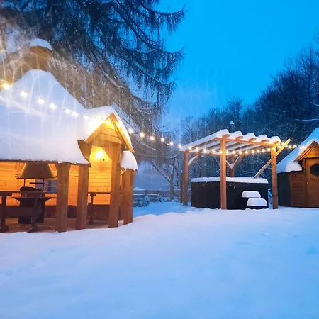 Modrzewiowe Zacisze * Chocieszow