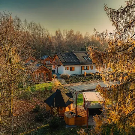 Modrzewiowe Zacisze Chocieszow