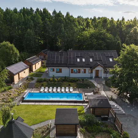 Modrzewiowe Zacisze Chocieszow