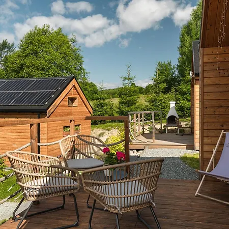 Modrzewiowe Zacisze * Chocieszow