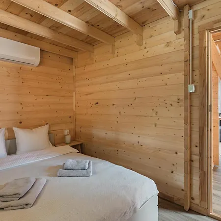 Modrzewiowe Zacisze Vakantiehuis *