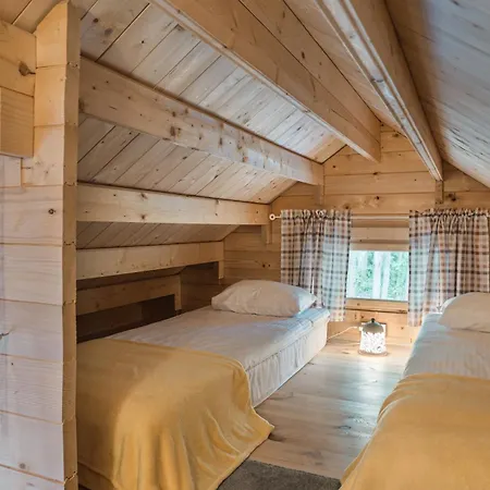 Modrzewiowe Zacisze Chocieszow