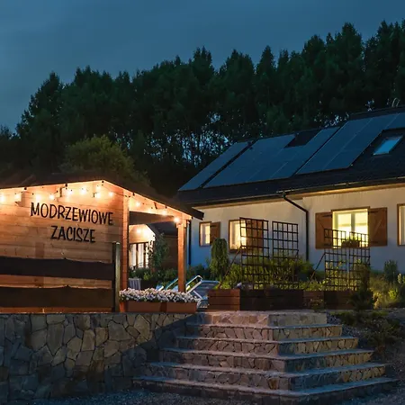 Modrzewiowe Zacisze Vakantiehuis