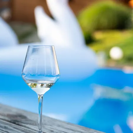 Vakantiehuis Modrzewiowe Zacisze *