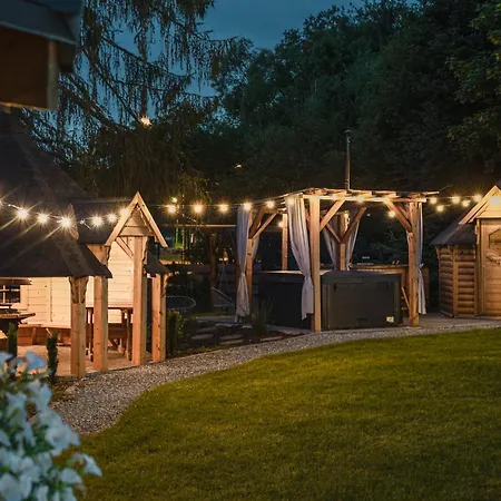 Modrzewiowe Zacisze Chocieszow