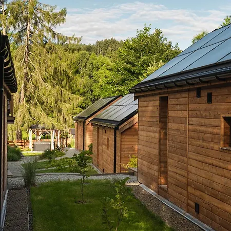 Vakantiehuis Modrzewiowe Zacisze