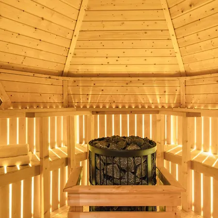 Modrzewiowe Zacisze Vakantiehuis Chocieszow