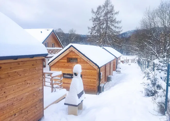 Prázdninový dům Modrzewiowe Zacisze