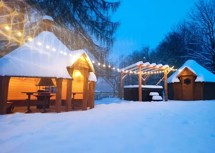 Modrzewiowe Zacisze * Chocieszow