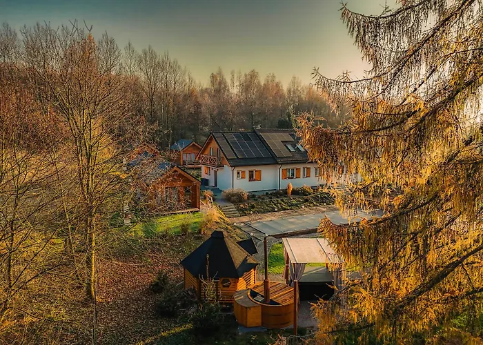 Modrzewiowe Zacisze Chocieszow