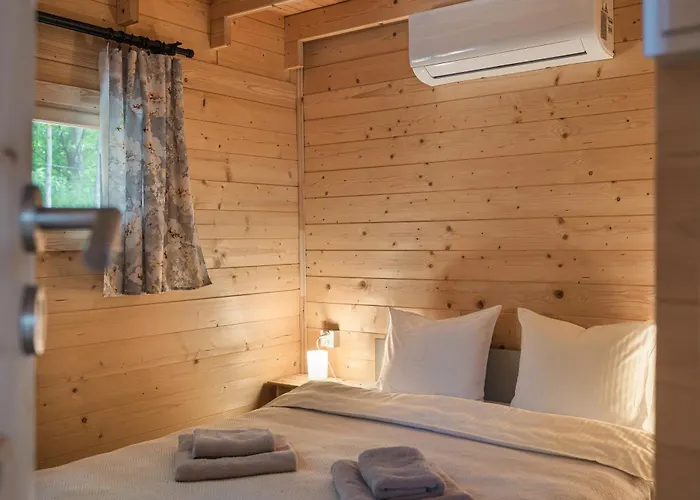 Modrzewiowe Zacisze * Chocieszow