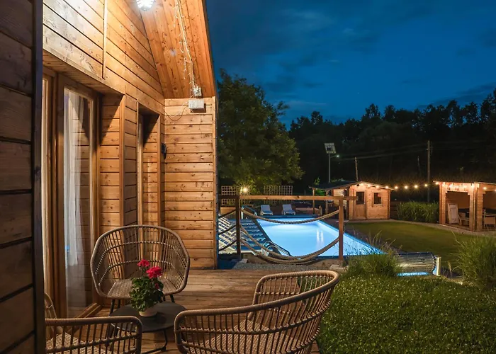 Modrzewiowe Zacisze Chocieszow