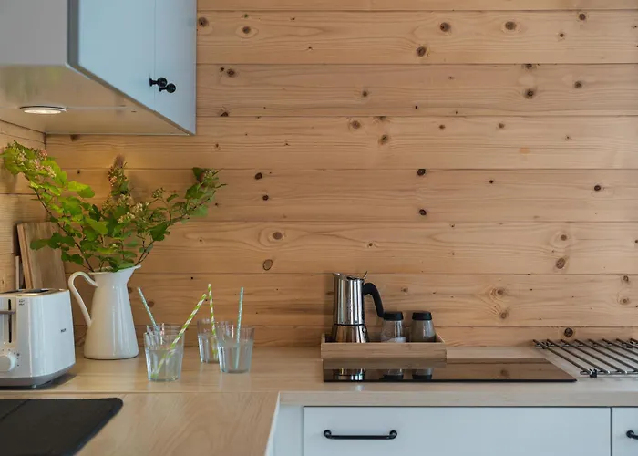 Prázdninový dům Modrzewiowe Zacisze