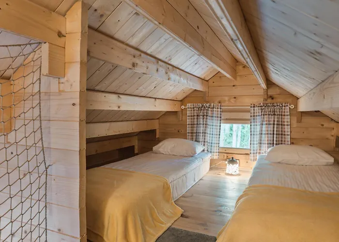 Modrzewiowe Zacisze Chocieszow