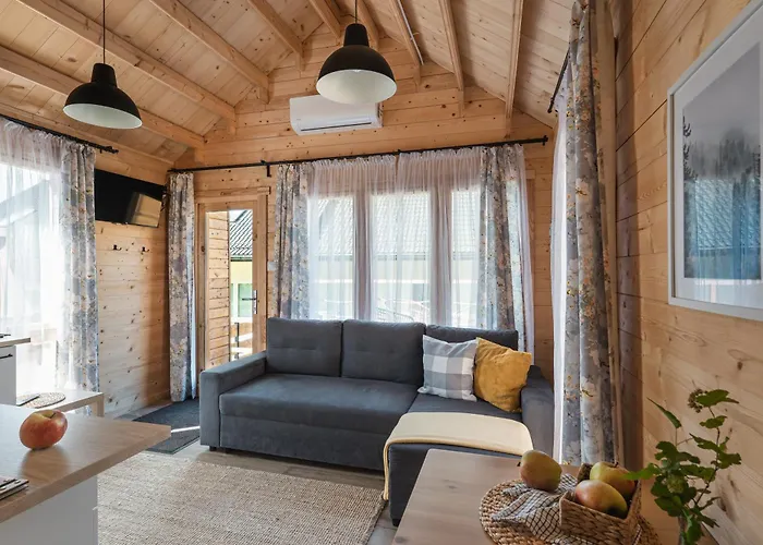 Modrzewiowe Zacisze Chocieszow