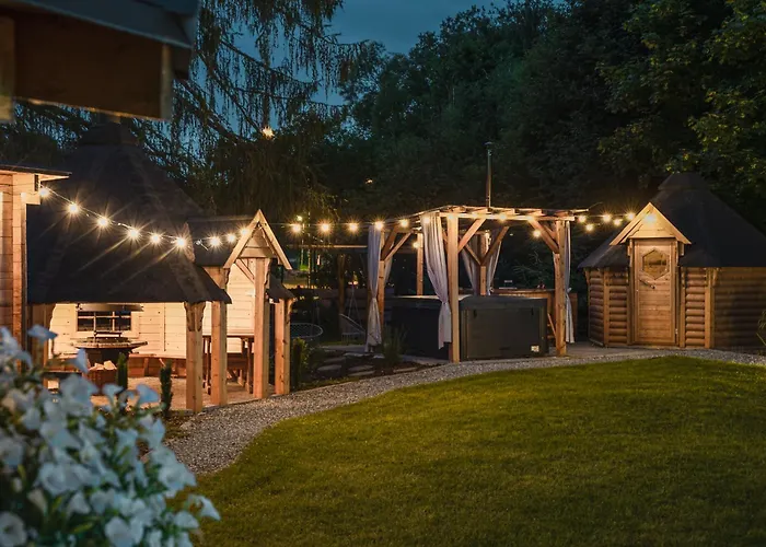 Modrzewiowe Zacisze Chocieszow