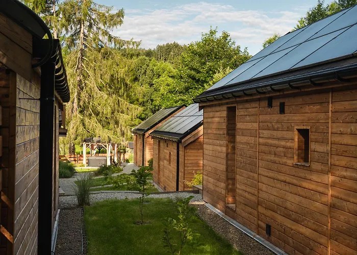 Prázdninový dům Modrzewiowe Zacisze