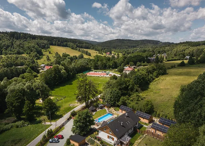 Modrzewiowe Zacisze Chocieszow