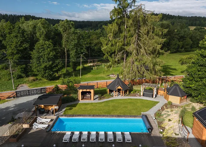 Modrzewiowe Zacisze Chocieszow